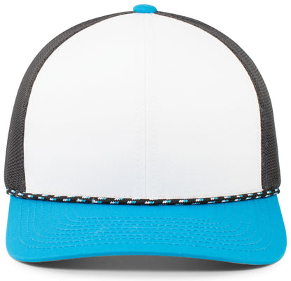 104BR Trucker Braid Cap