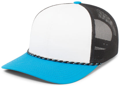 104BR Trucker Braid Cap