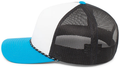 104BR Trucker Braid Cap