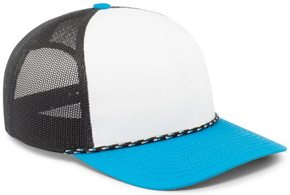 104BR Trucker Braid Cap