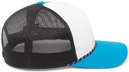 104BR Trucker Braid Cap