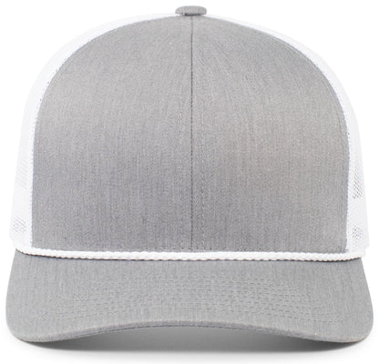104BR Trucker Braid Cap
