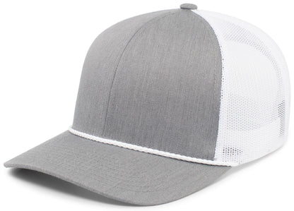 104BR Trucker Braid Cap