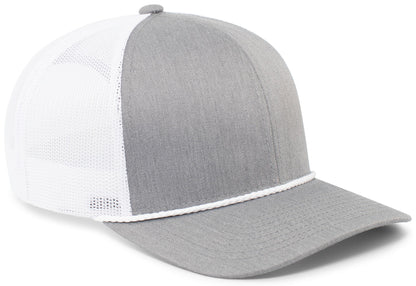 104BR Trucker Braid Cap