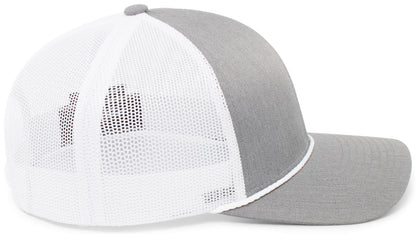 104BR Trucker Braid Cap