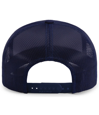 104BR Trucker Braid Cap