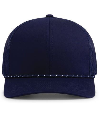 104BR Trucker Braid Cap