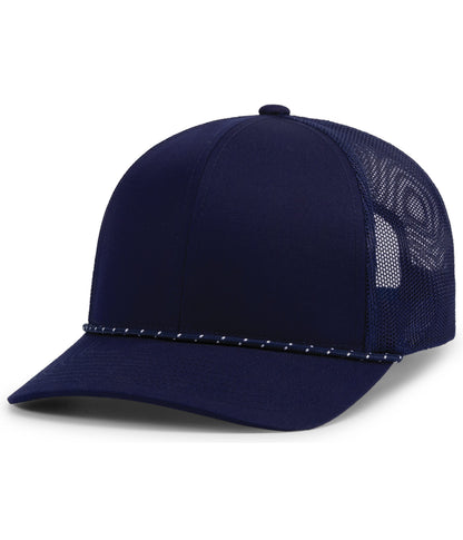 104BR Trucker Braid Cap