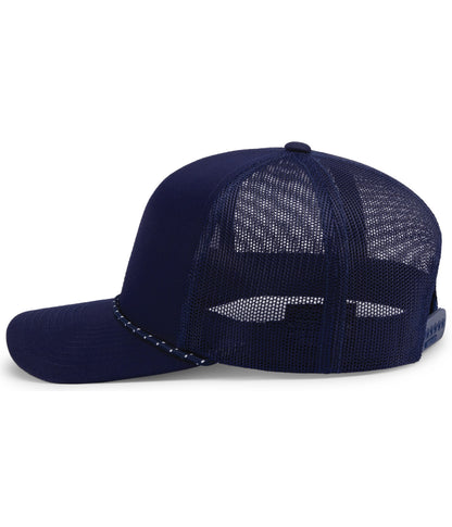 104BR Trucker Braid Cap