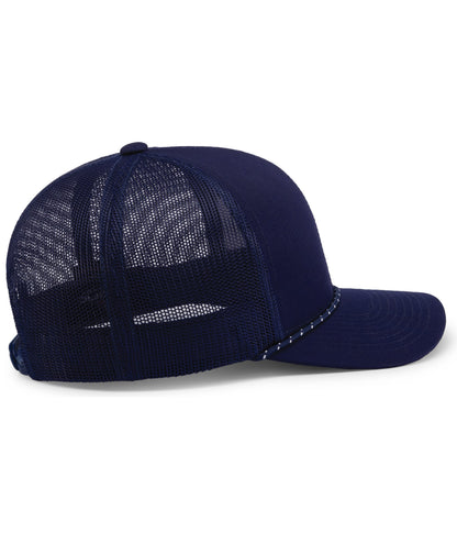 104BR Trucker Braid Cap