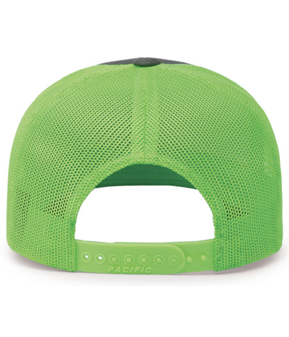 Trucker Snapback Cap 104C