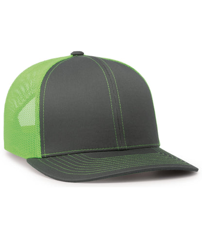 Trucker Snapback Cap 104C