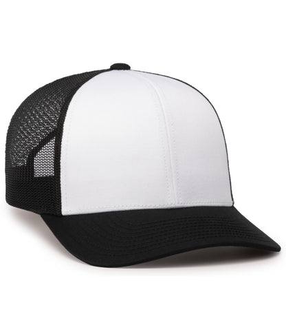 Trucker Snapback Cap 104C