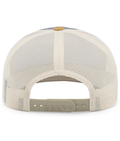 Trucker Snapback Cap 104C