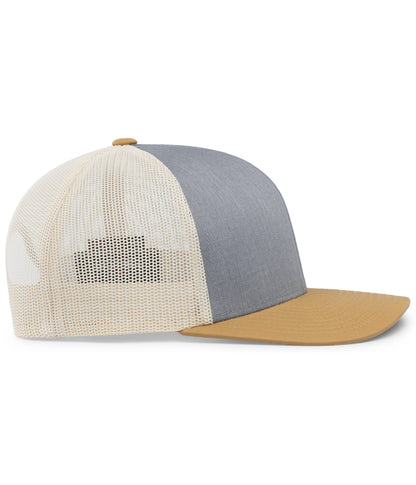Trucker Snapback Cap 104C