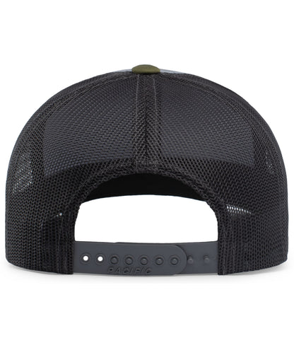 Trucker Snapback Cap 104C