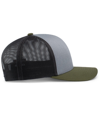 Trucker Snapback Cap 104C