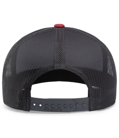 Trucker Snapback Cap 104C