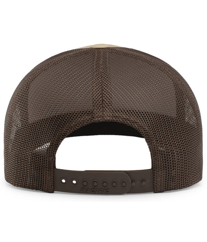 Trucker Snapback Cap 104C