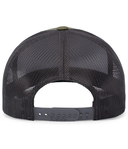 Trucker Snapback Cap 104C