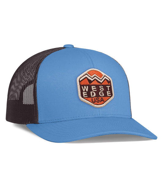 Trucker Snapback Cap 104C