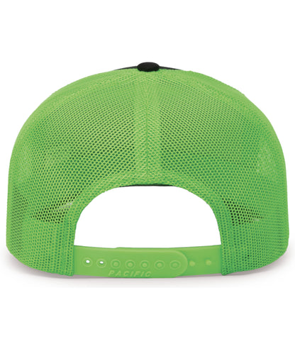 Trucker Snapback Cap 104C