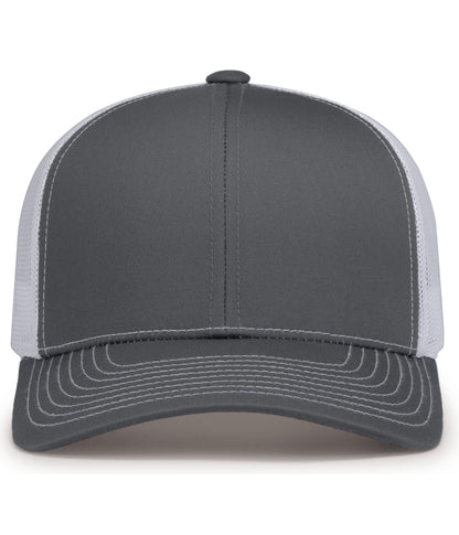 Contrast Stitch Trucker Snapback
