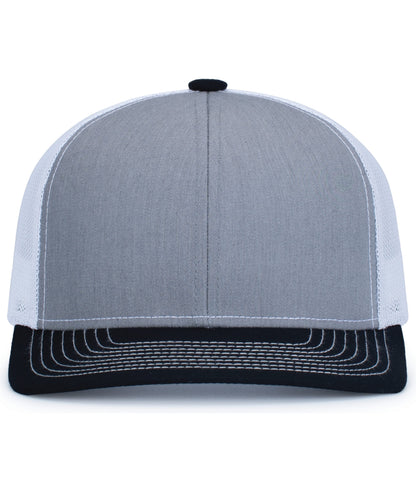 Contrast Stitch Trucker Snapback