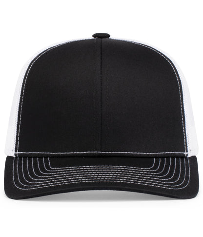 Contrast Stitch Trucker Snapback