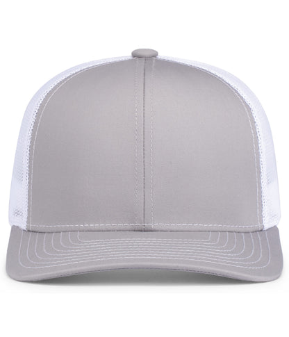 Contrast Stitch Trucker Snapback