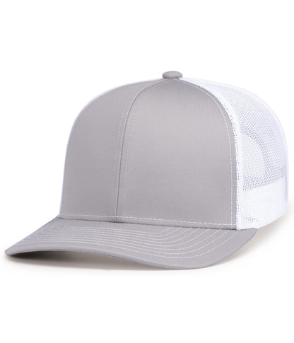 Contrast Stitch Trucker Snapback