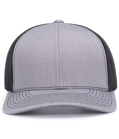 Contrast Stitch Trucker Snapback