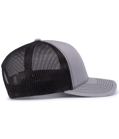 Contrast Stitch Trucker Snapback