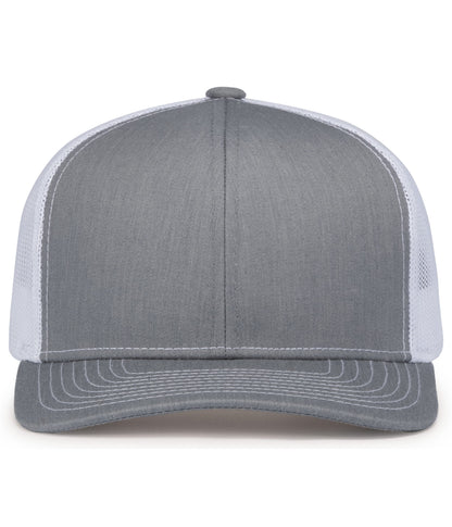 Contrast Stitch Trucker Snapback