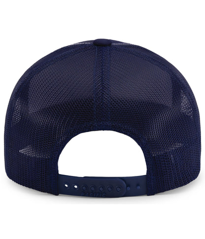 Contrast Stitch Trucker Snapback