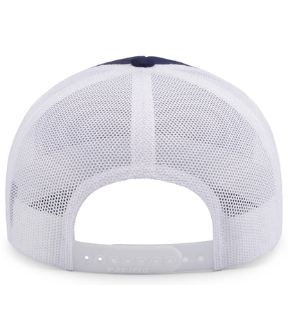 5-Panel Trucker Snapback Cap 105c