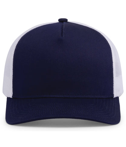 5-Panel Trucker Snapback Cap 105c