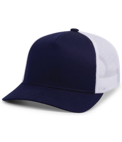 5-Panel Trucker Snapback Cap 105c