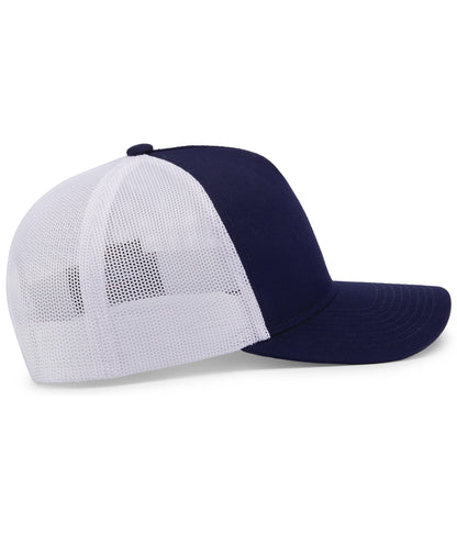 5-Panel Trucker Snapback Cap 105c