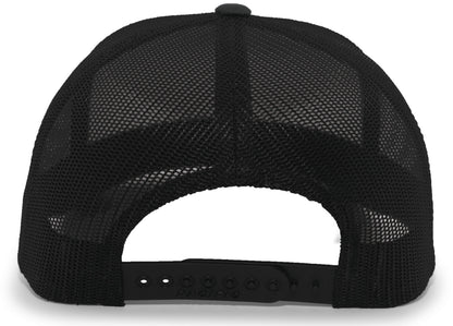 5-Panel Trucker Snapback Cap 105c