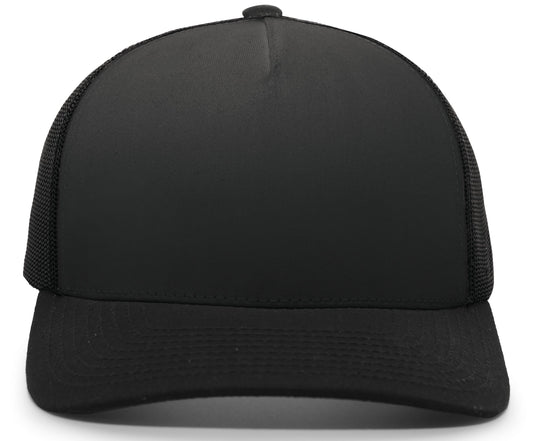 5-Panel Trucker Snapback Cap 105c