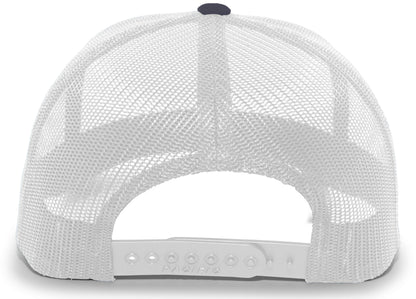 5-Panel Trucker Snapback Cap 105c
