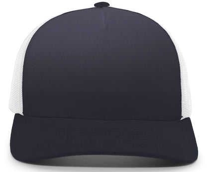 5-Panel Trucker Snapback Cap 105c