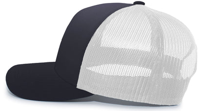 5-Panel Trucker Snapback Cap 105c