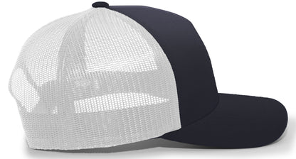 5-Panel Trucker Snapback Cap 105c
