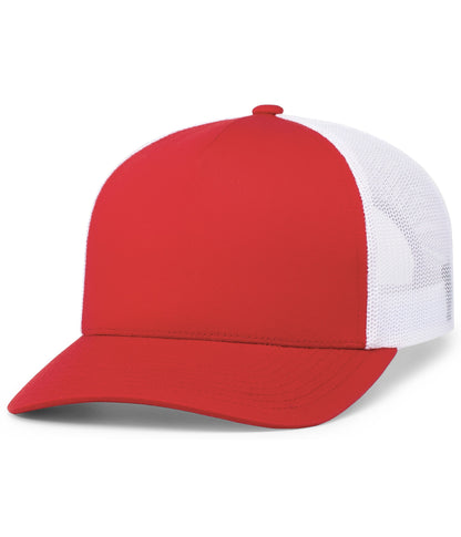 5-Panel Trucker Snapback Cap 105c
