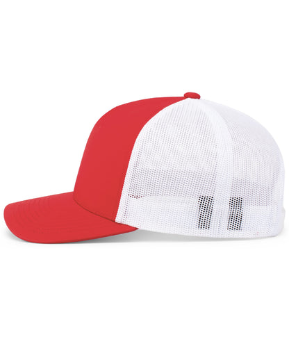 5-Panel Trucker Snapback Cap 105c