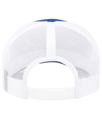 5-Panel Trucker Snapback Cap 105c