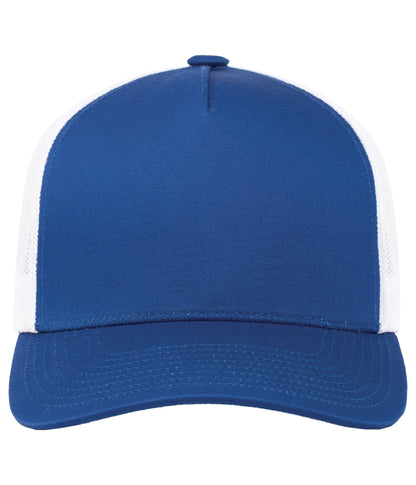5-Panel Trucker Snapback Cap 105c