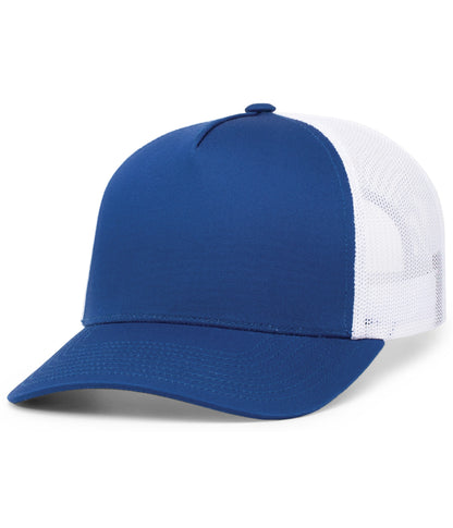 5-Panel Trucker Snapback Cap 105c